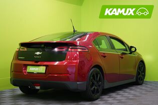 Chevrolet Volt vaihtoauto