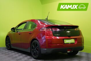 Chevrolet Volt vaihtoauto