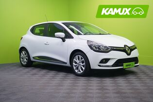 Renault Clio vaihtoauto