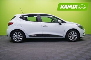 Renault Clio vaihtoauto