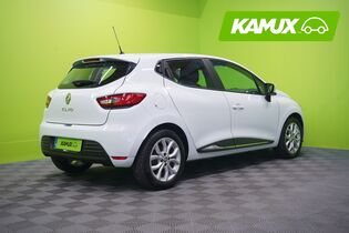 Renault Clio vaihtoauto