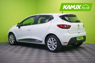 Renault Clio vaihtoauto