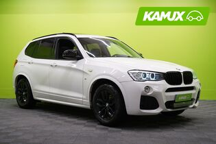 BMW X3 vaihtoauto