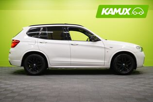BMW X3 vaihtoauto