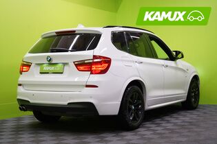 BMW X3 vaihtoauto