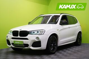 BMW X3 vaihtoauto