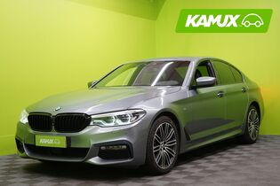 BMW 520 vaihtoauto