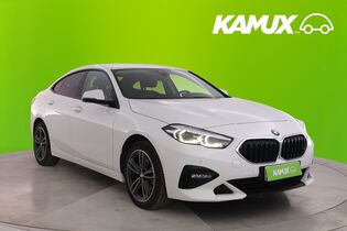BMW 218 vaihtoauto
