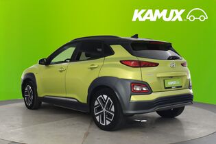 Hyundai Kona vaihtoauto