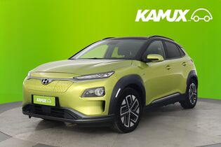 Hyundai Kona vaihtoauto