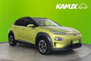 Hyundai Kona vaihtoauto