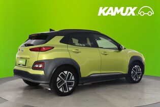 Hyundai Kona vaihtoauto