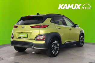 Hyundai Kona vaihtoauto