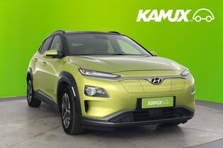 Hyundai Kona vaihtoauto