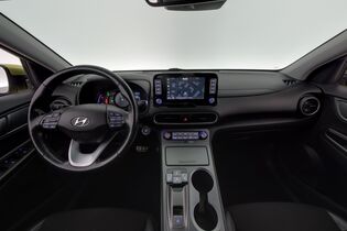 Hyundai Kona vaihtoauto