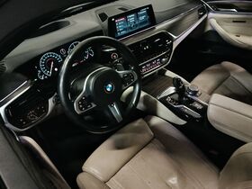 BMW 520 vaihtoauto