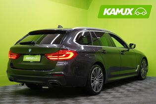 BMW 520 vaihtoauto