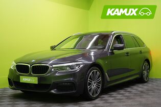 BMW 520 vaihtoauto