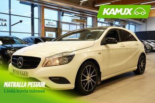 Mercedes-Benz A vaihtoauto