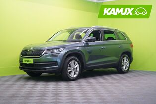 Skoda Kodiaq vaihtoauto
