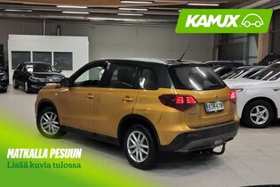 Suzuki Vitara vaihtoauto