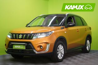 Suzuki Vitara vaihtoauto
