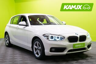 BMW 118 vaihtoauto
