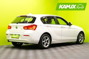 BMW 118 vaihtoauto
