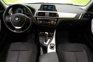 BMW 118 vaihtoauto