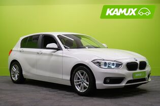 BMW 118 vaihtoauto