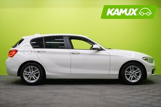 BMW 118 vaihtoauto