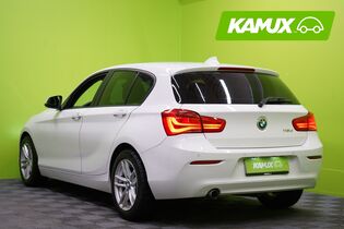 BMW 118 vaihtoauto