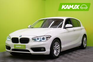 BMW 118 vaihtoauto