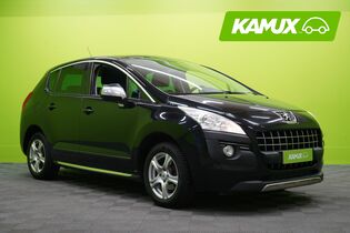 Peugeot 3008 vaihtoauto