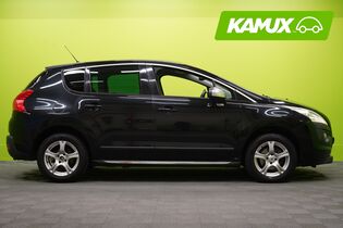 Peugeot 3008 vaihtoauto