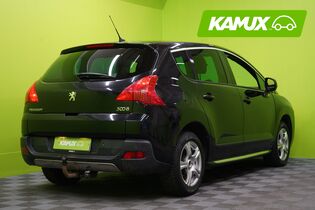 Peugeot 3008 vaihtoauto