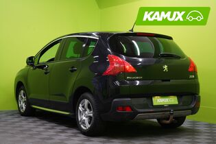 Peugeot 3008 vaihtoauto