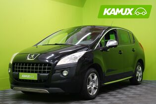 Peugeot 3008 vaihtoauto