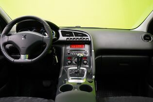 Peugeot 3008 vaihtoauto