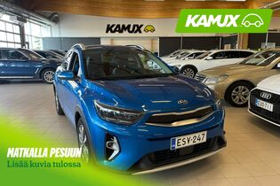 Kia Stonic vaihtoauto