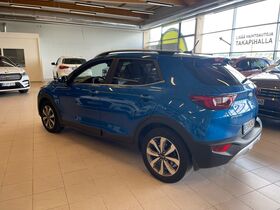 Kia Stonic vaihtoauto