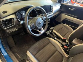 Kia Stonic vaihtoauto