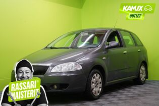 Fiat Croma vaihtoauto