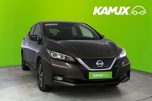 Nissan Leaf vaihtoauto