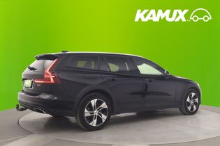 Volvo V60 Cross Country vaihtoauto