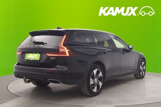 Volvo V60 Cross Country vaihtoauto