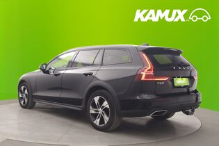 Volvo V60 Cross Country vaihtoauto