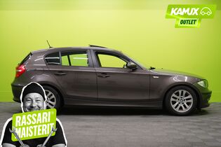 BMW 118 vaihtoauto