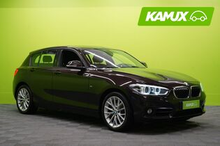 BMW 118 vaihtoauto