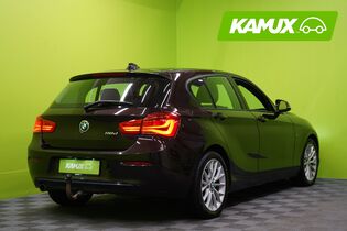 BMW 118 vaihtoauto